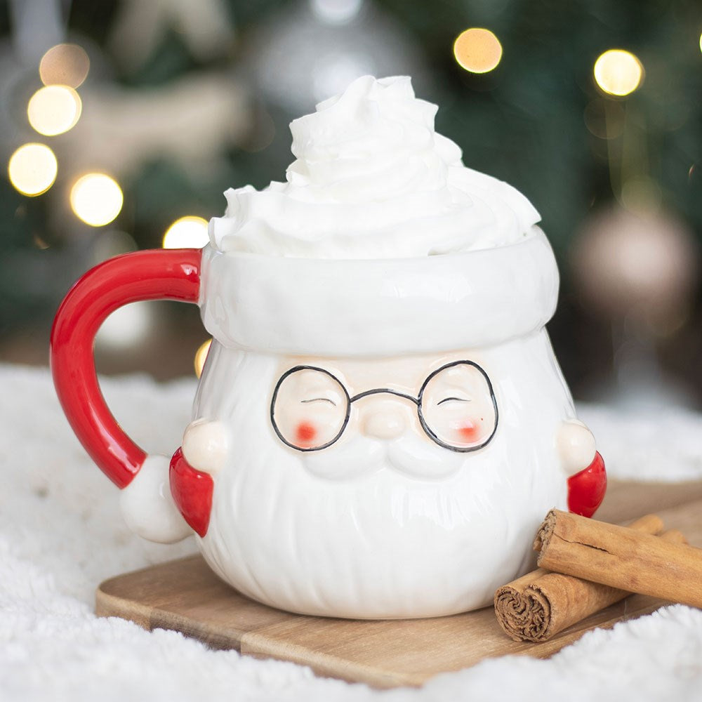 SANTA CLAUS | CANECA