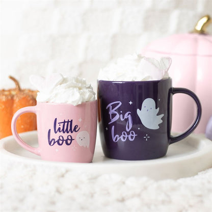 BIG BOO LITTLE BOO | CONJUNTO CANECAS