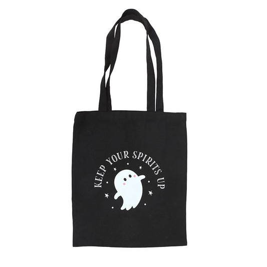 KEEP YOUR SPIRITS UP | TOTE BAG