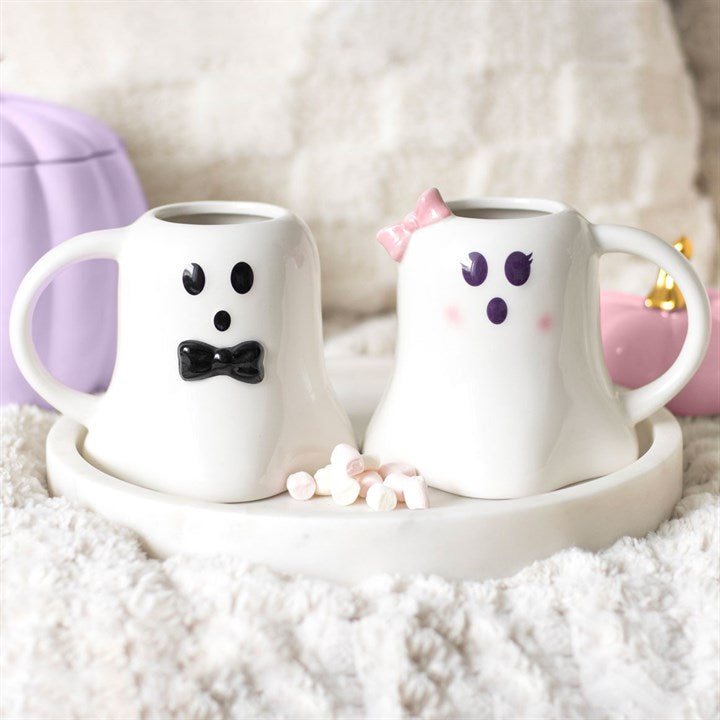 MR & MRS BOO | CONJUNTO CANECAS