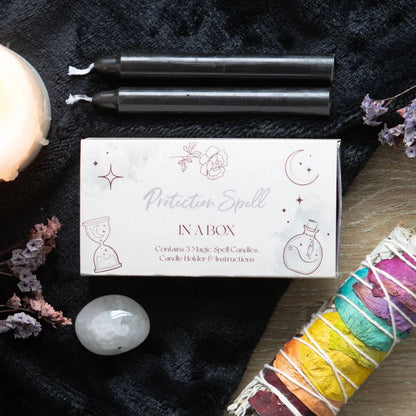 MAGIC CANDLES | RITUAL EM CAIXA