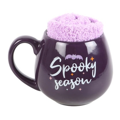 SPOOKY SEASON | CANECA E MEIA