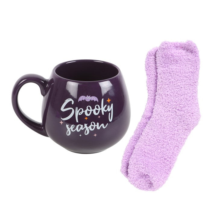 SPOOKY SEASON | CANECA E MEIA