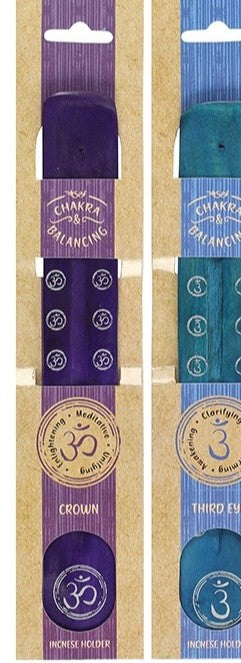 CHAKRAS | BASE INCENSO